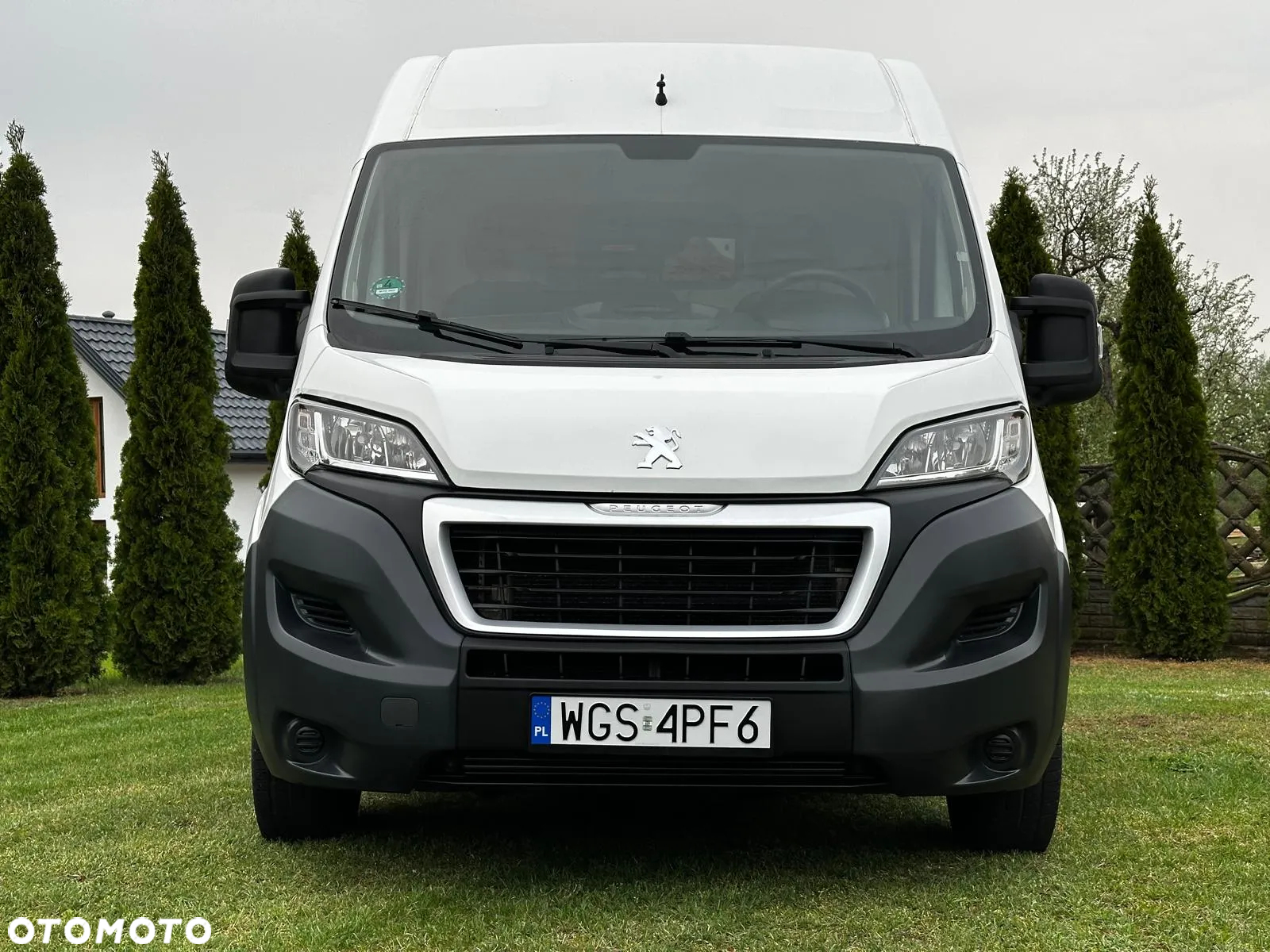Peugeot Boxer L2H2 - 3