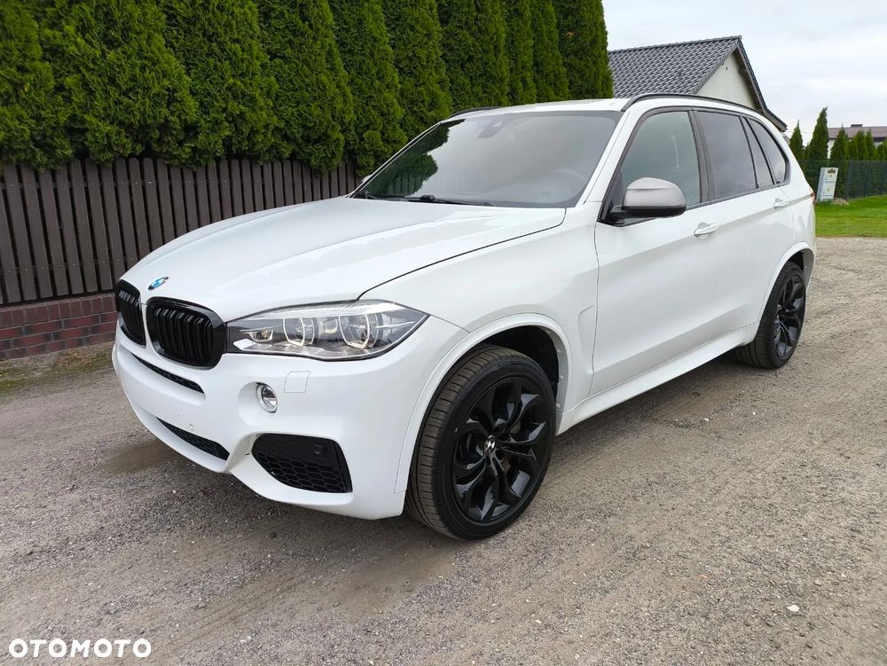 BMW X5 M M50d - 1
