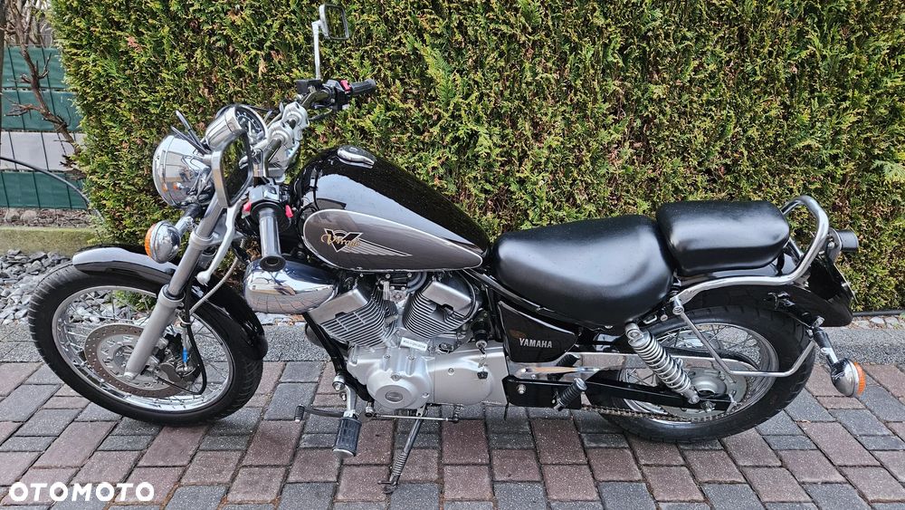 Yamaha Virago - 3