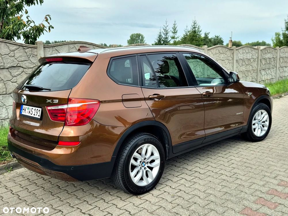 BMW X3 18d sDrive - 11