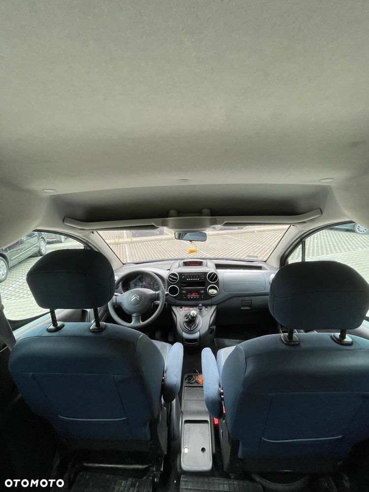 Citroën Berlingo 1.6 HDi Multispace - 7
