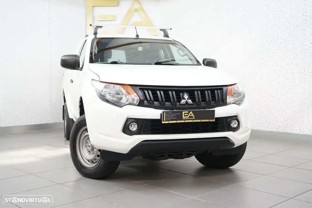Mitsubishi L200 2.4 DI-D CD S.Cab 3L Instyle 4WD - 1