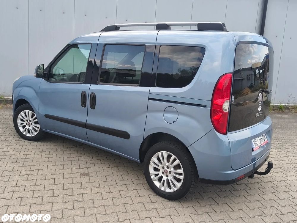 Fiat Doblo - 8