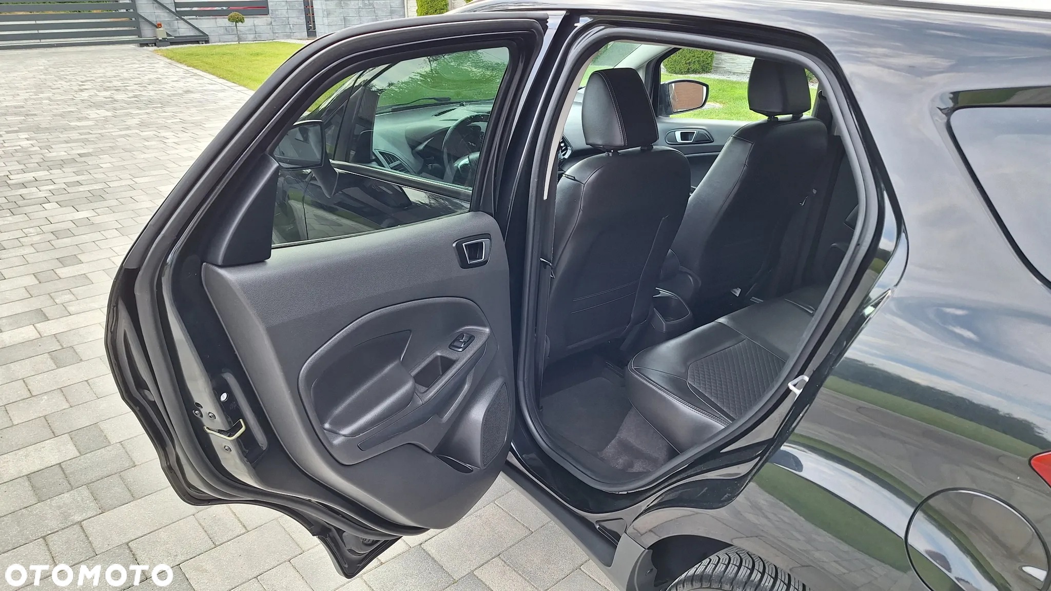 Ford EcoSport 1.0 EcoBoost TITANIUM - 30