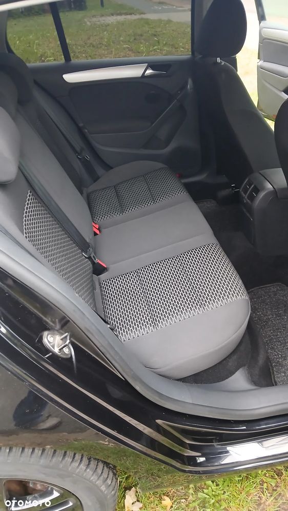 Volkswagen Golf VI 1.4 Trendline Optimum - 13