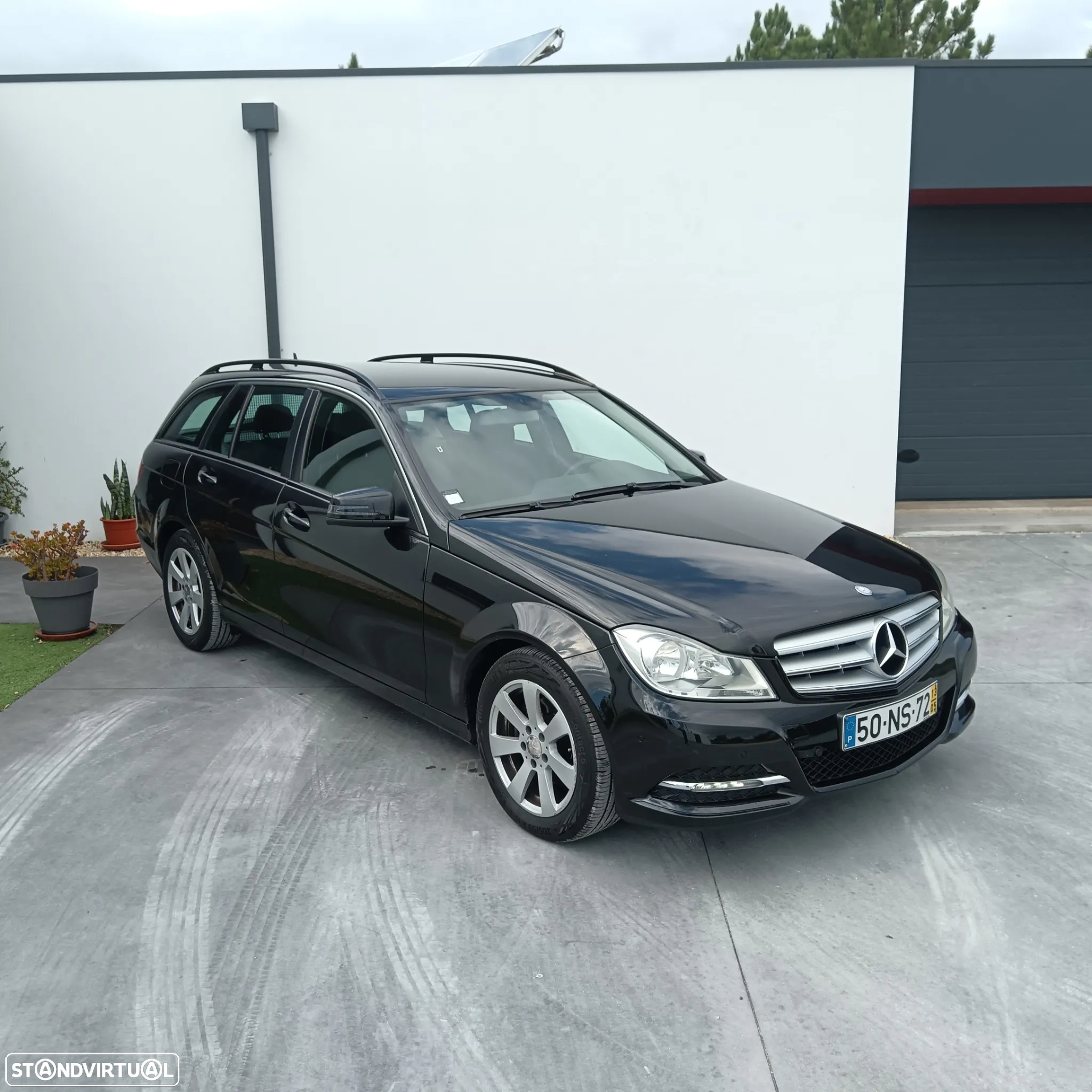 Mercedes-Benz C 200 CDi Elegance BE - 2