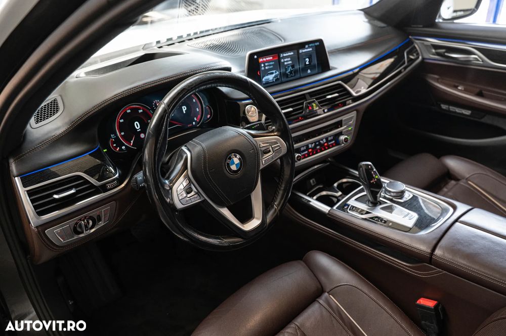 BMW Seria 7 750Ld xDrive - 6