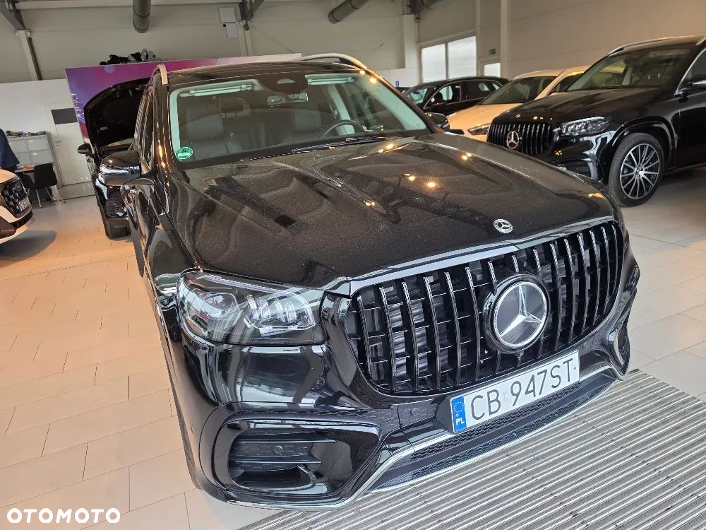 Mercedes-Benz GLS - 27