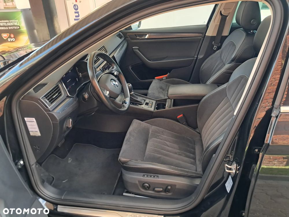 Skoda Superb 2.0 TDI DSG Selection - 15