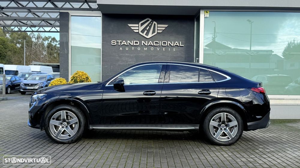 Mercedes-Benz GLC 300 e Coupe 4Matic - 5