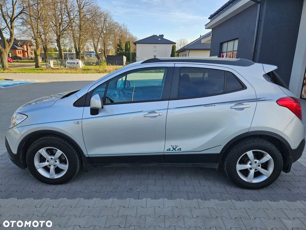 Opel Mokka 1.4 Turbo ecoFLEX Start/Stop 4x4 Edition - 9