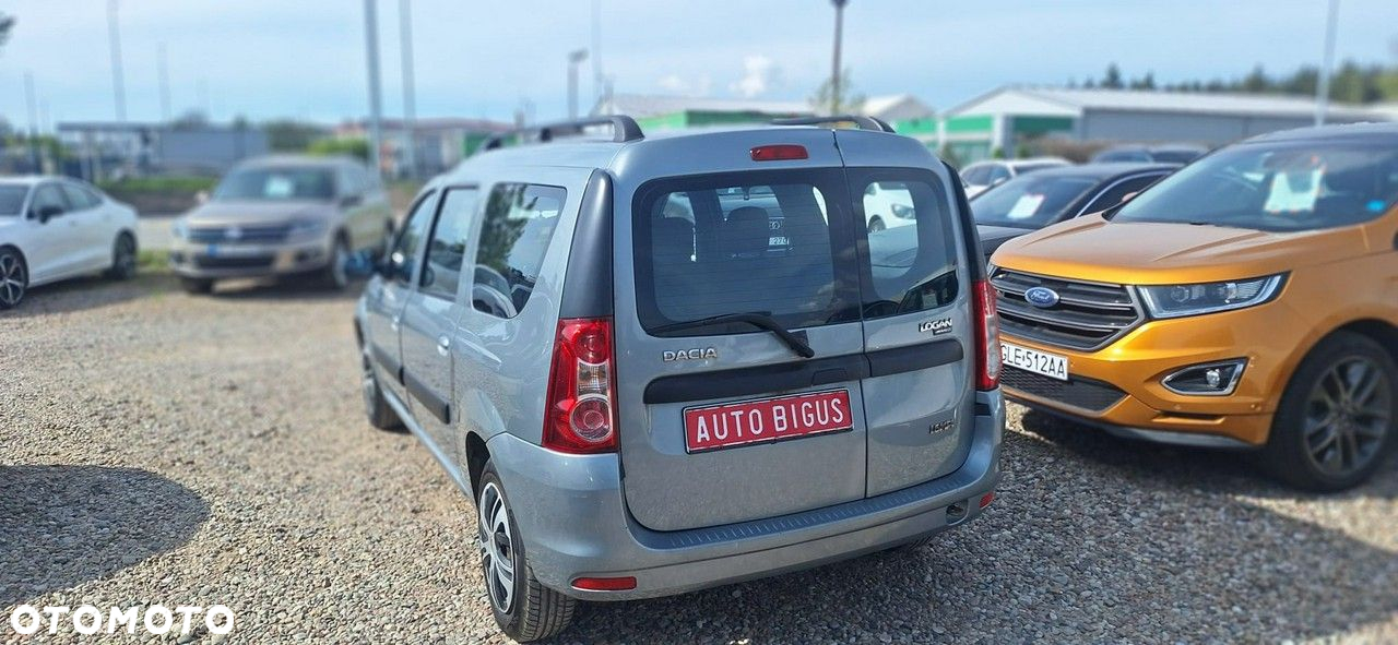 Dacia Logan - 6