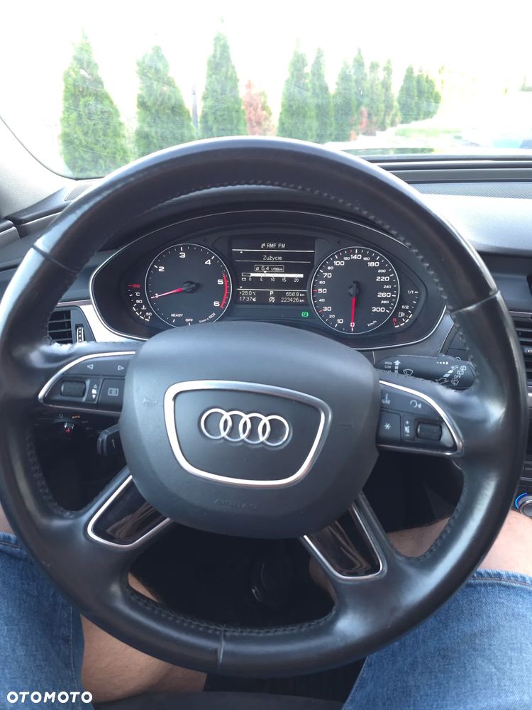 Audi A6 - 10