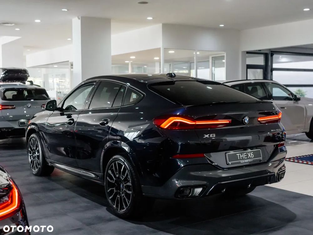 BMW X6 xDrive40d M Sport - 3
