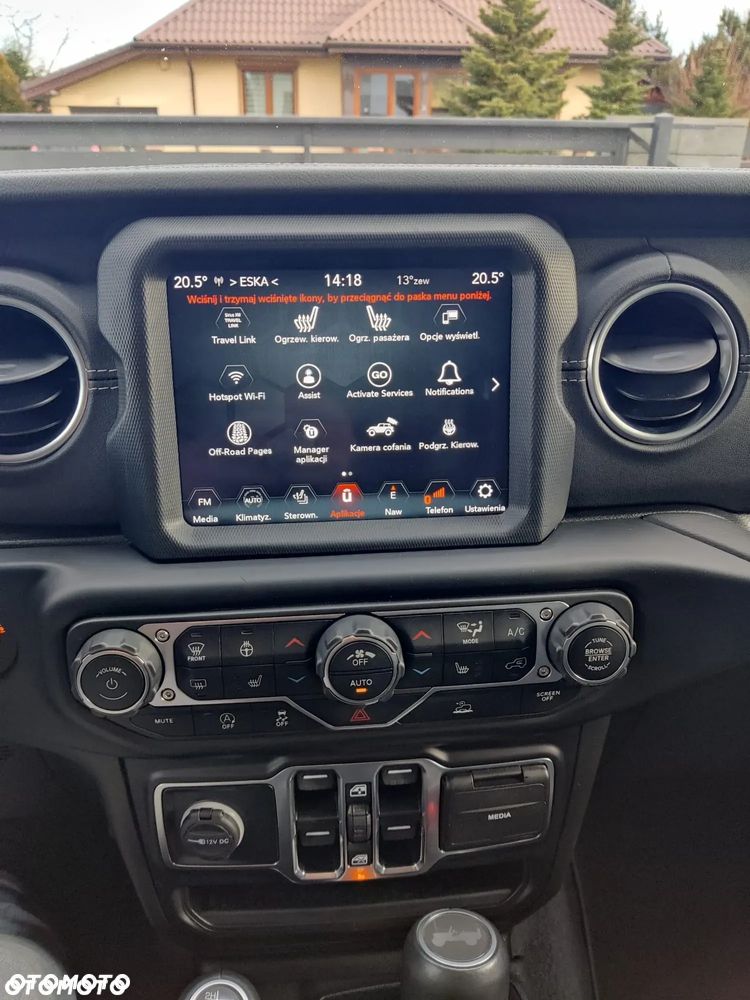 Jeep Wrangler 2.0 T-GDI Hardtop AWD Automatik Sahara - 21