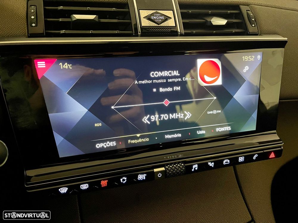 DS DS7 Crossback 1.5 BlueHDi Bastille EAT8 - 22