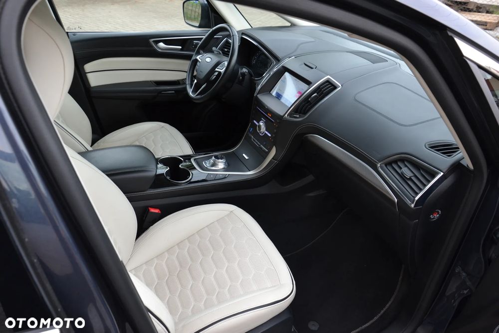 Ford S-Max 2.0 EcoBlue AWD Vignale - 29