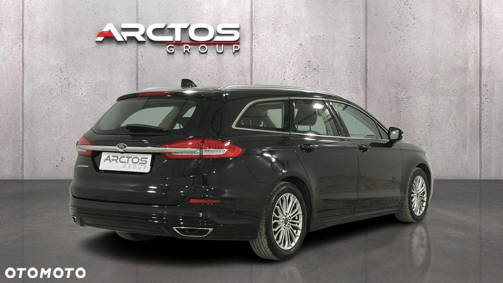 Ford Mondeo 2.0 EcoBlue Titanium - 5