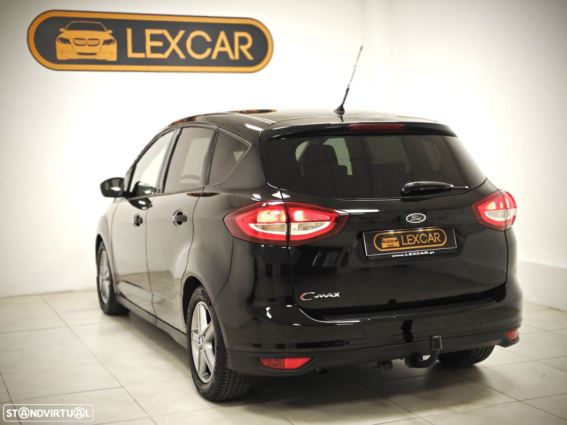 Ford C-Max 1.5 TDCi S&S Trend - 24