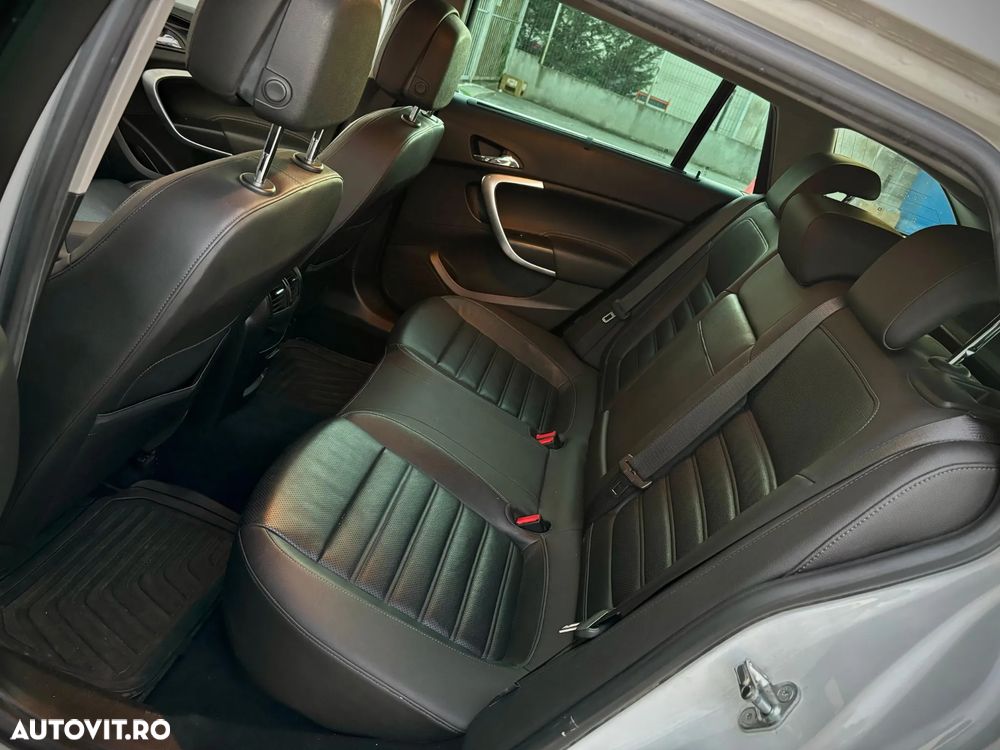 Opel Insignia - 9