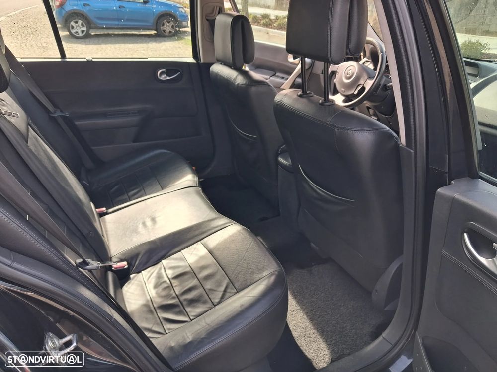 Renault Mégane Break 1.5 dCi Privilège - 15