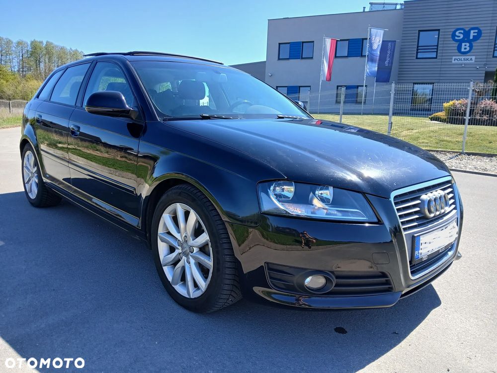 Audi A3 Sportback 2.0 TDI Ambition - 4
