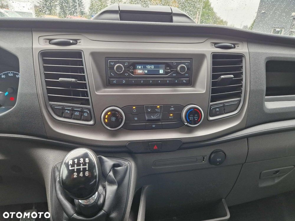 Ford transit Trend - 21