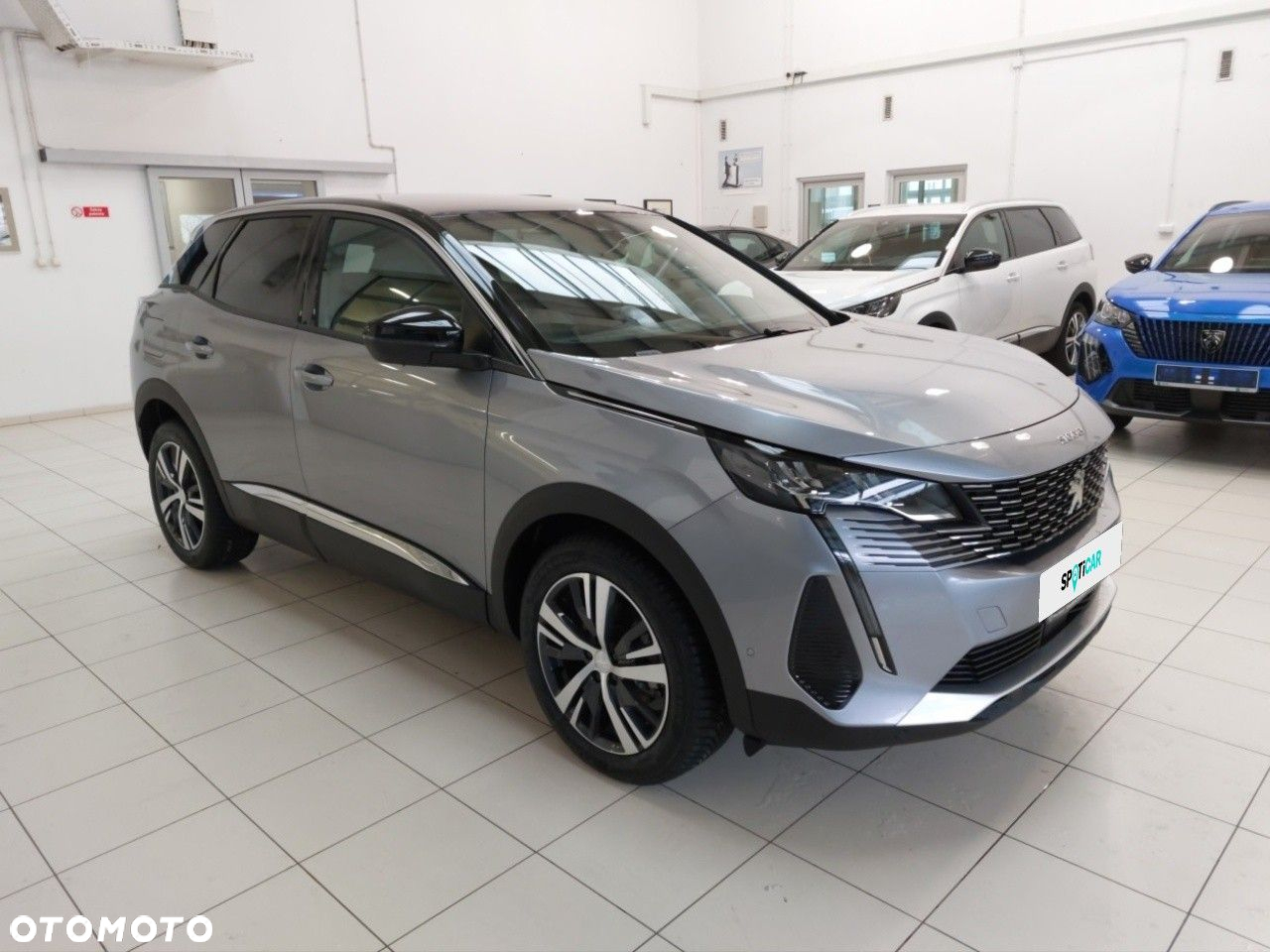 Peugeot 3008 1.2 PureTech Allure Pack S&S EAT8 - 4