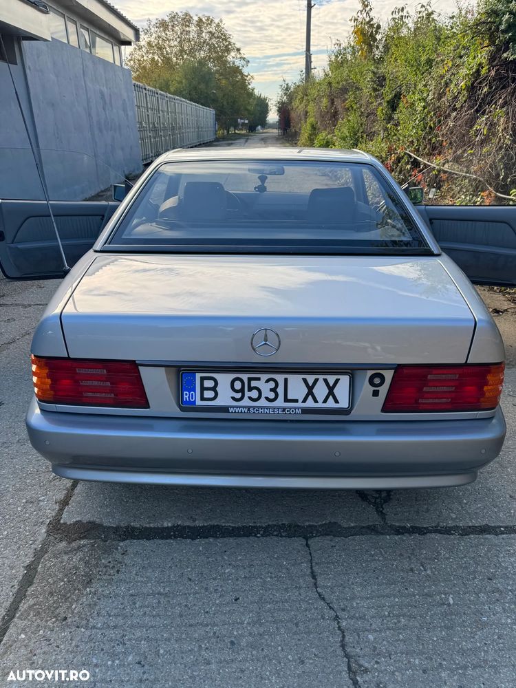 Mercedes-Benz SL - 9