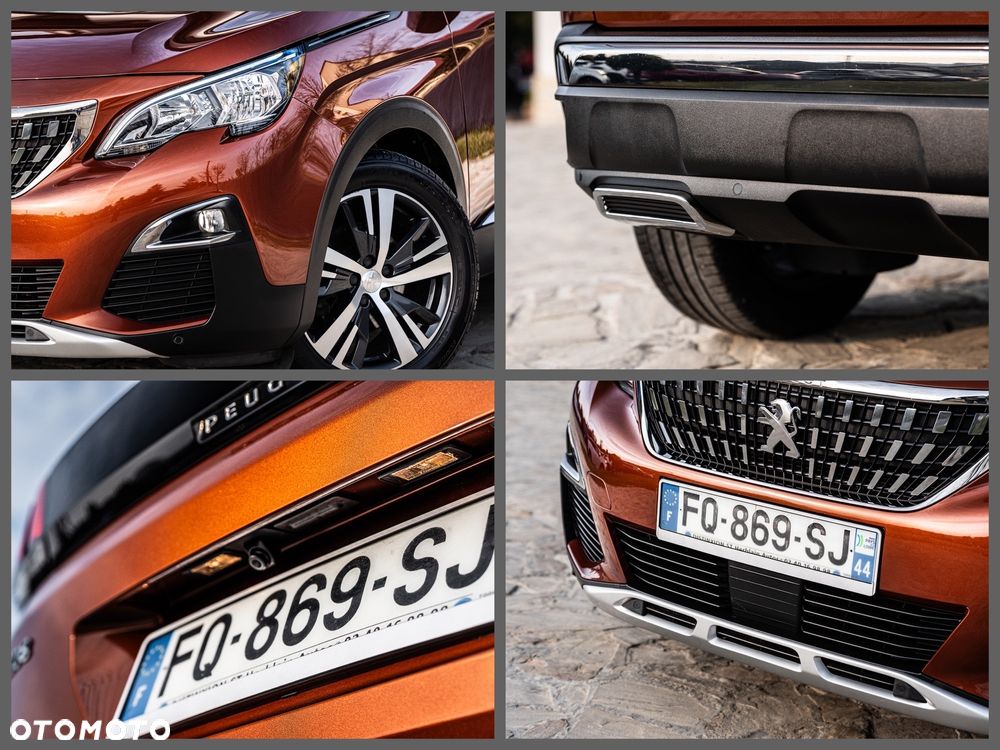 Peugeot 3008 BlueHDi 130 Stop & Start Allure - 11