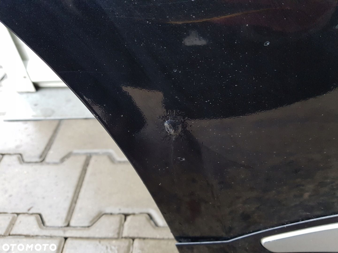 VW TIGUAN I 5N 06-15r R-LINE DRZWI PRAWE TYŁ LC9X - 3