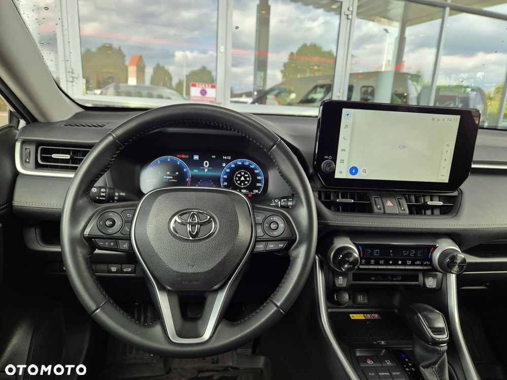 Toyota RAV4 2.0 Comfort 4x2 MS - 15