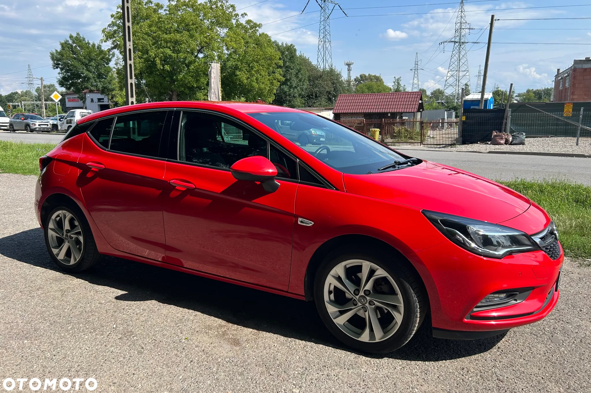 Opel Astra V 1.4 T Dynamic S&S - 5