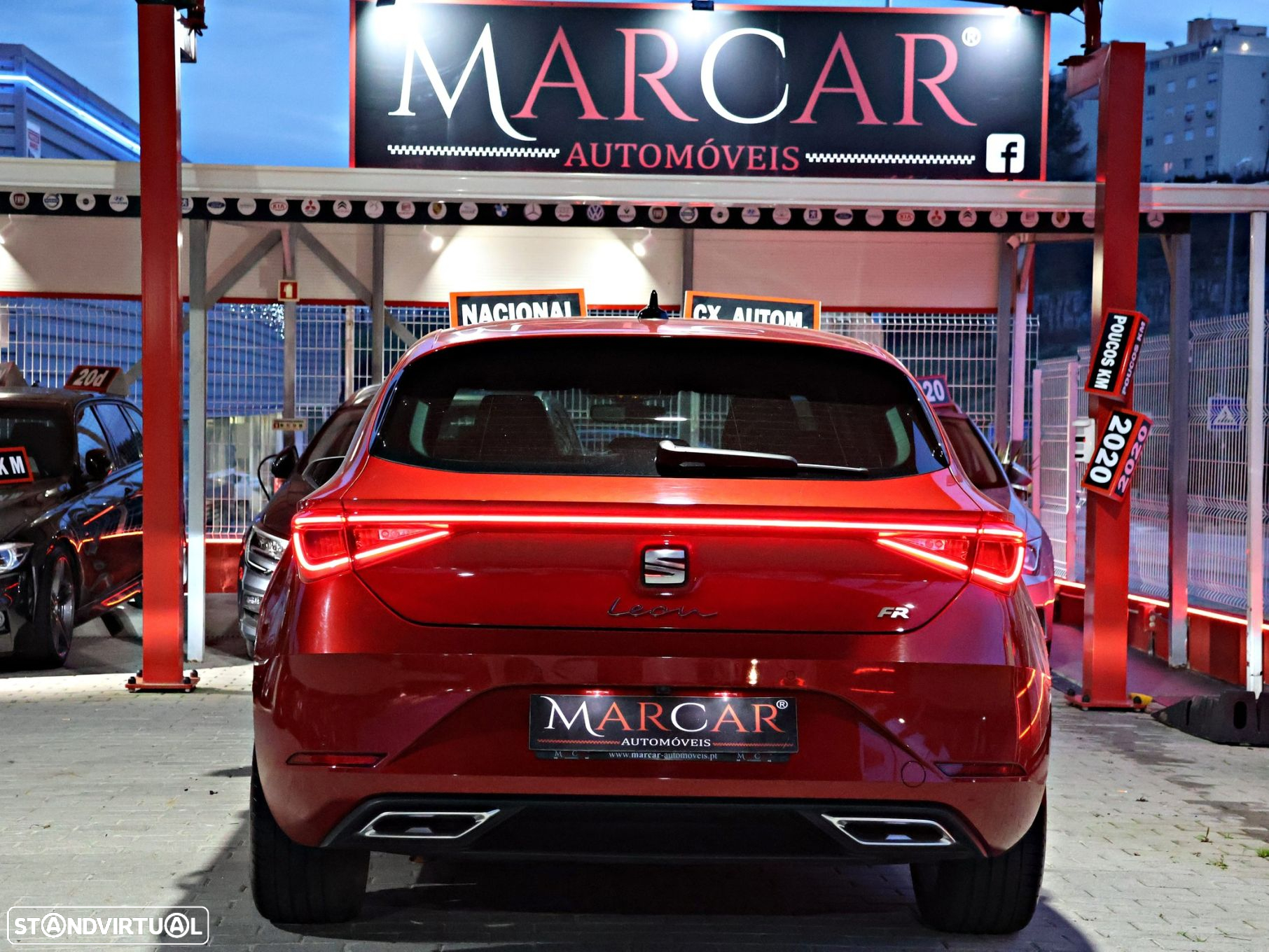 SEAT Leon 1.5 eTSI FR DSG - 7