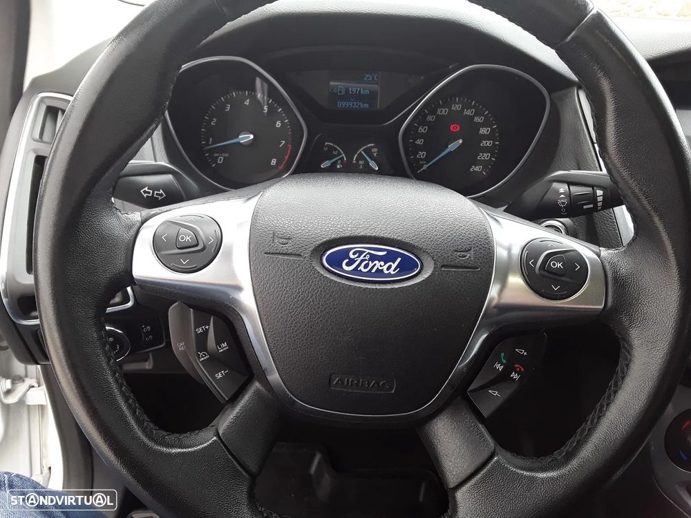 Ford Focus 1.0 SCTi Trend - 12