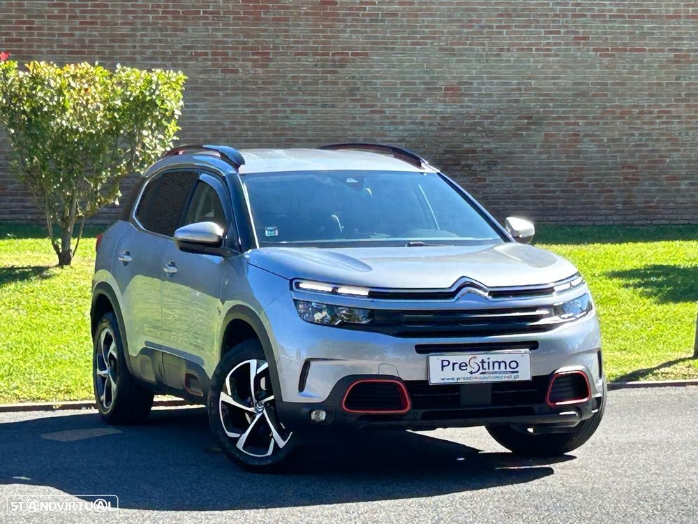Citroën C5 Aircross 1.5 BlueHDi C-Series EAT8 - 14