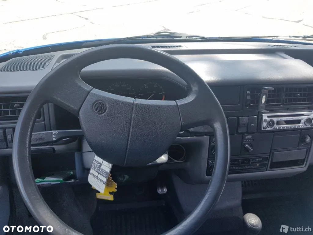 Volkswagen Transporter T4 California - 5