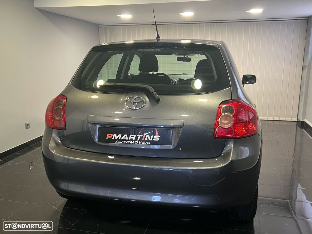 Toyota Auris 1.4 D-4D Sol - 20