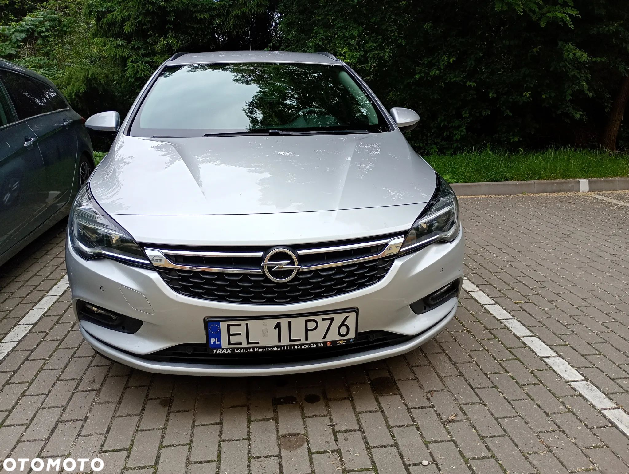 Opel Astra V 1.6 CDTI Enjoy - 1