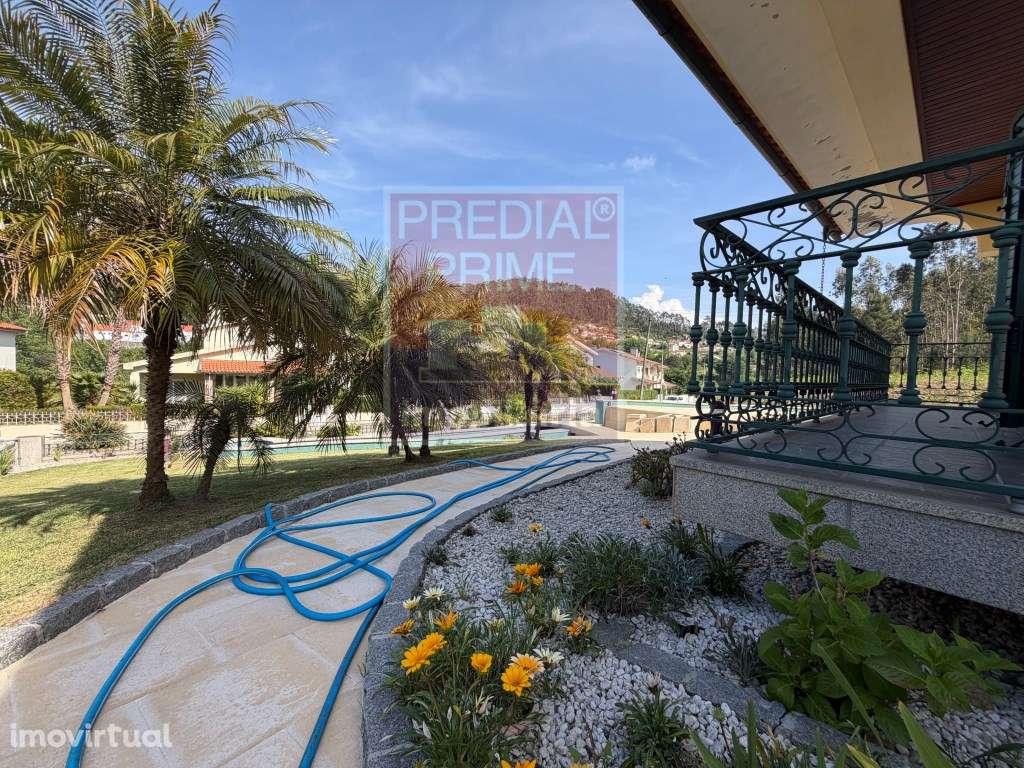 MORADIA IINDIVIDUAL EM OLIVEIRA DE AZEMEIS - Grande imagem: 3/54