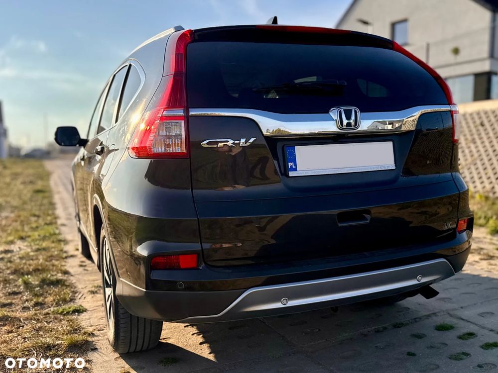 Honda CR-V 2.0i-VTEC 4WD Executive - 10
