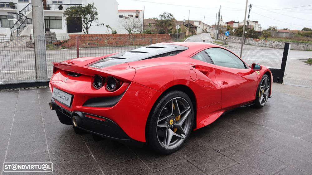 Ferrari F8 Tributo - 12
