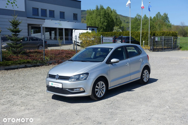 Volkswagen Polo 1.2 TSI (Blue Motion Technology) Comfortline