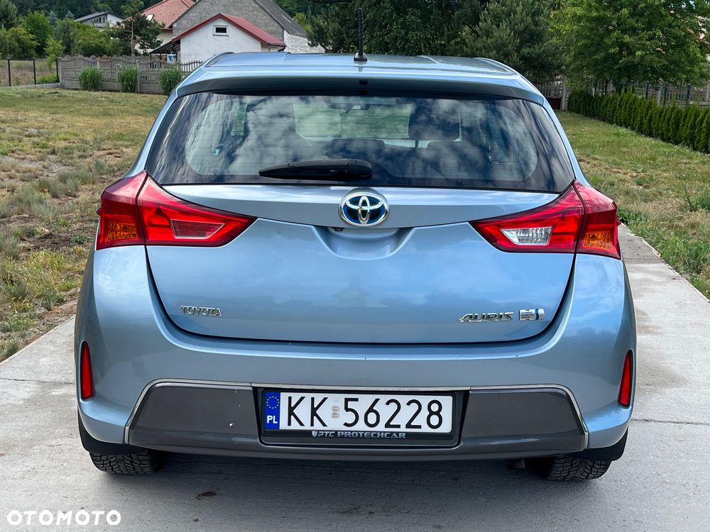 Toyota Auris - 8