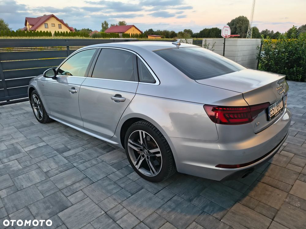 Audi A4 Limousine 2.0 TFSI Quattro S tronic - 5