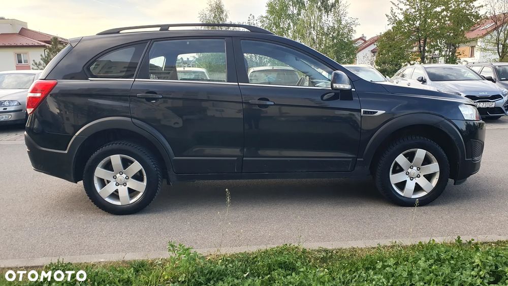 Chevrolet Captiva - 5