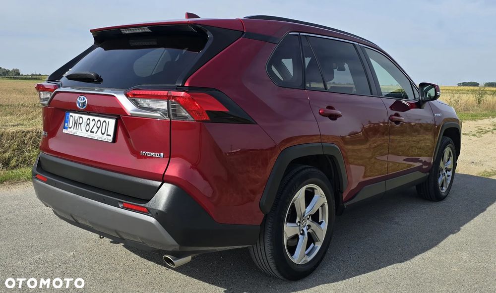 Toyota RAV4 2.5 Hybrid Comfort 4x2 - 5
