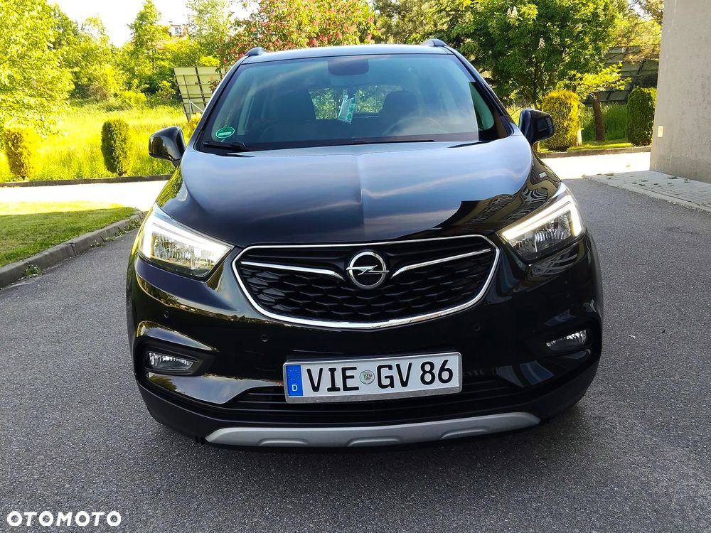 Opel Mokka 1.6 ecoFLEX Start/Stop Edition - 5