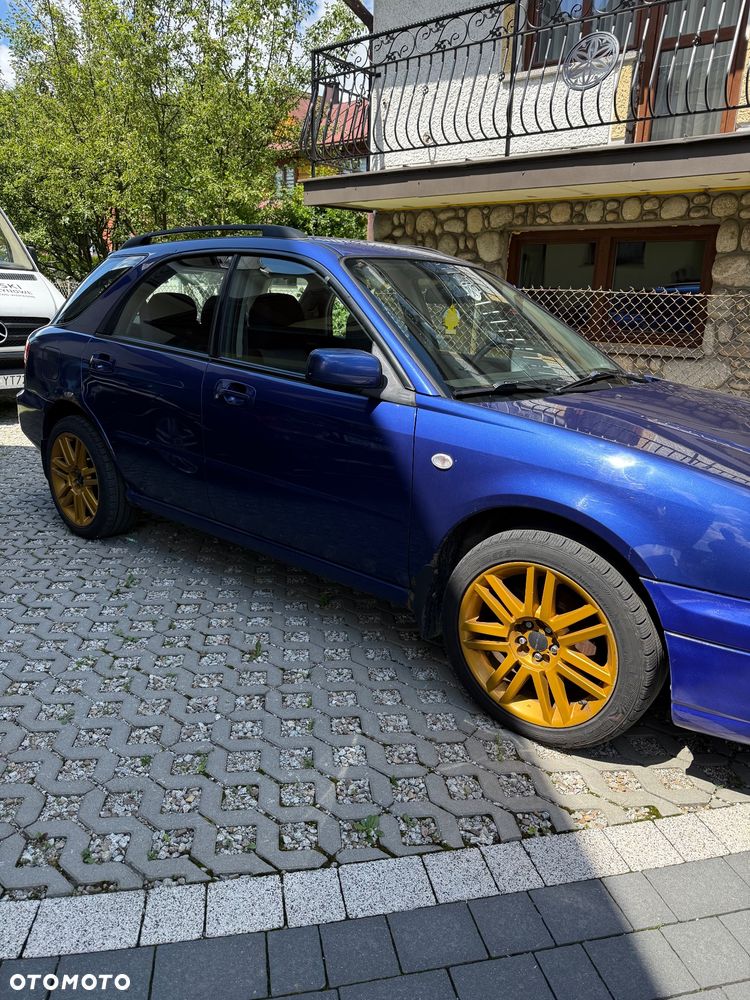 Subaru Impreza SW 2.0 GX 4x4 - 2