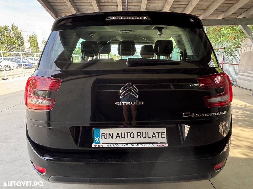 Citroën C4 Grand Space Tourer - 7